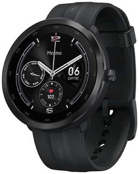 Смарт-часы 70mai Maimo Watch R WT2001 GPS Black 90154645606