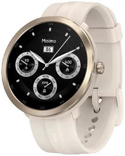 Смарт-часы 70mai Maimo Watch R WT2001 GPS Gold 90154645610
