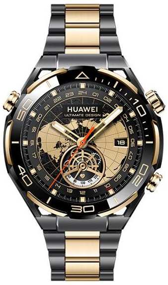Смарт-часы HUAWEI Watch Ultimate Design (55020BET)