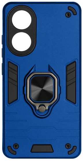 Чехол DF для Oppo A78 4G Dark Blue (oArmor-03) 90154648558