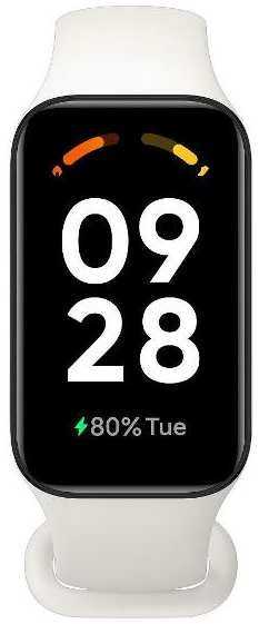 Фитнес-браслет Xiaomi Redmi Smart Band 2 GL White 90154648644