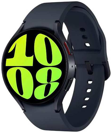 Смарт-часы Samsung Galaxy Watch 6 Graphite (SM-R940NZKACIS) 90154648646
