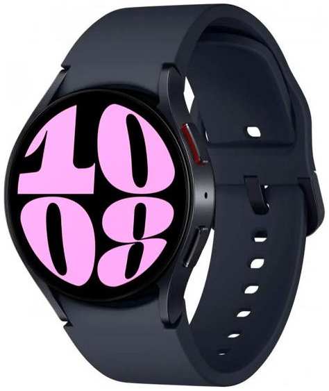 Смарт-часы Samsung Galaxy Watch 6 Graphite (SM-R930NZKACIS) 90154648688