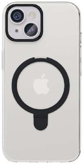 Чехол vlp Ринг MagSafe, с подставкой для iPhone 15, (1059001)
