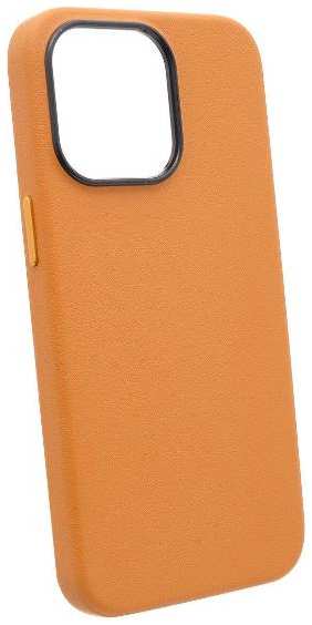 Чехол Noble Collection для iPhone 14 Pro, оранжевый (2037373722527) 90154650414