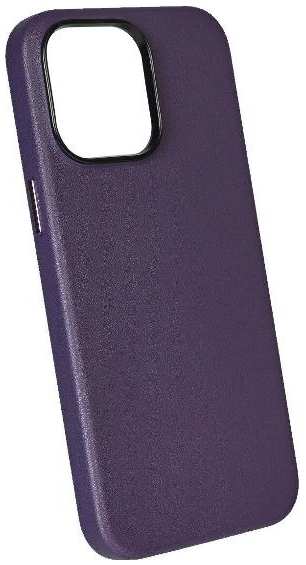 Чехол Noble Collection для iPhone 14 Pro Max, фиолетовый (2037340440850) 90154650427