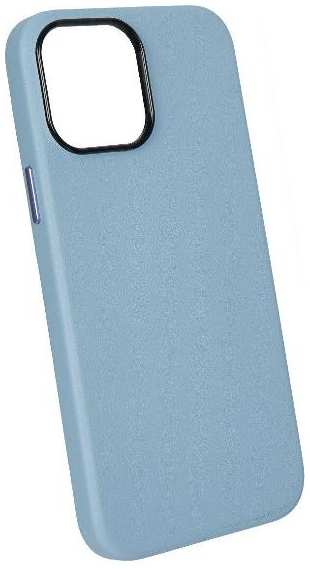 Чехол Noble Collection для iPhone 13 Pro Max, небесно-голубой (2041522806624) 90154650444