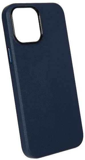 Чехол Noble Collection для iPhone 15 Pro, синий (2038648431571) 90154650451