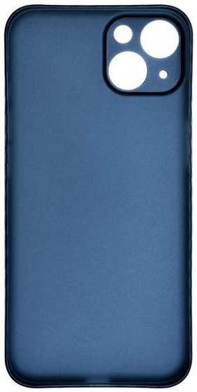 Чехол AIR Carbon для iPhone 13, синий (2037252610112) 90154651004