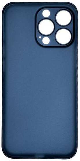 Чехол AIR Carbon для iPhone 13 Pro, синий (2037252621927) 90154651009
