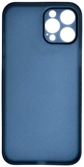 Чехол AIR Carbon для iPhone 12 Pro Max, синий (2038949464629) 90154651019