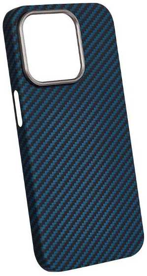 Чехол Kevilar с MagSafe для iPhone 15 Pro Max, синий (2038648429493) 90154651340