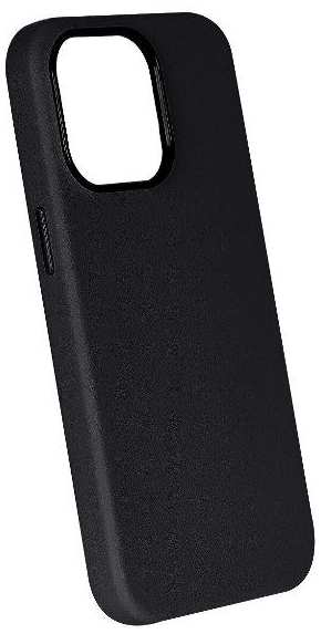 Чехол Mag Noble Сollection с MagSafe для iPhone 12, чёрный (2038179206624) 90154651367