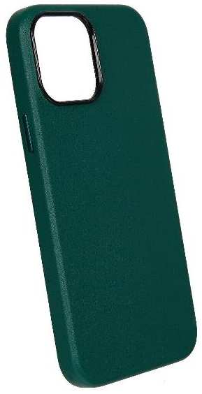 Чехол Noble Collection для iPhone 12, зелёный (2041520179621) 90154651502