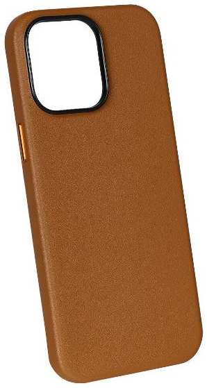 Чехол Noble Collection для iPhone 12 Pro Max, коричневый (2037340068924) 90154651597