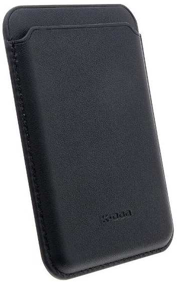 Картхолдер Wallet MagSafe, магнитный для Apple iPhone 13 mini, чёрный (2037528986552) 90154651696
