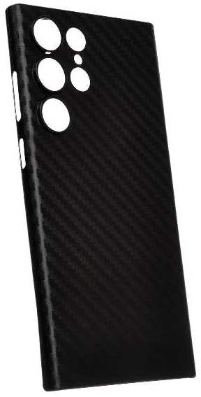 Чехол AIR Carbon для Samsung Galaxy S23 Ultra Black (2037635811273) 90154652034