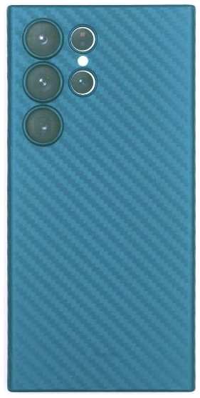 Чехол AIR Carbon для Samsung Galaxy S24 Ultra Blue (2039321509235) 90154652035