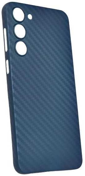 Чехол AIR Carbon для Samsung Galaxy S24 Blue (2039321507828) 90154652036