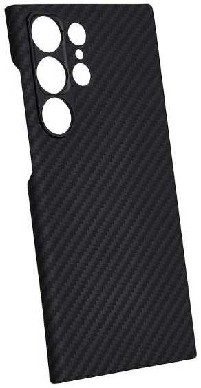 Чехол Kevilar с MagSafe для Samsung Galaxy S22 Ultra Black (2038450173256) 90154652051