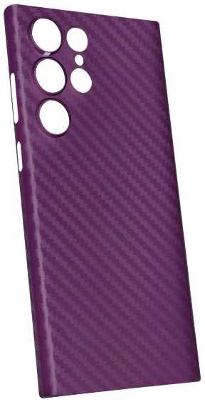Чехол AIR Carbon для Samsung Galaxy S24 Ultra Violet (2039321509242) 90154652054
