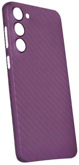 Чехол AIR Carbon для Samsung Galaxy S23 Plus Violet (2037635764128) 90154652091