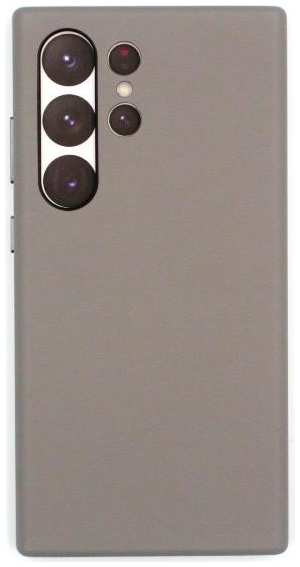 Чехол Noble Сollection для Samsung Galaxy S24 Ultra Titanium (2039321509457)