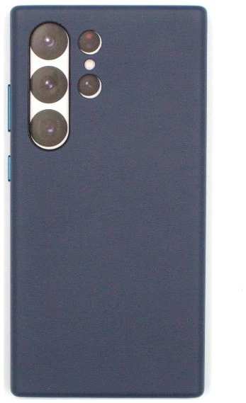 Чехол Noble Сollection для Samsung Galaxy S24 Ultra Blue (2039321509464) 90154652983