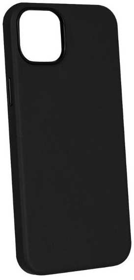 Чехол Leather Co MagSafe для iPhone 15, чёрный (2038648430451) 90154653291
