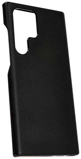 Чехол Leather Co для Samsung Galaxy S24 Ultra, чёрный (2039321509389) 90154653711