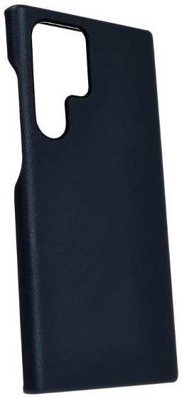 Чехол Leather Co для Samsung Galaxy S24 Ultra, синий (2039321509365) 90154653717