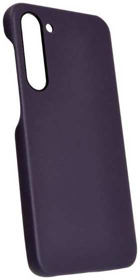 Чехол Leather Co для Samsung Galaxy S23, фиолетовый (2037903311092) 90154653779
