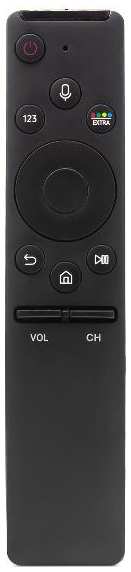 Универсальный пульт ДУ Huayu RM-G1800 для телевизора Samsung c голосовой функцией 90154654149