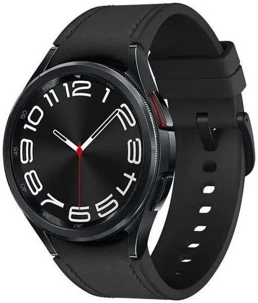 Смарт-часы Samsung Galaxy Watch 6 Classic 43mm Black (SM-R950) 90154654470