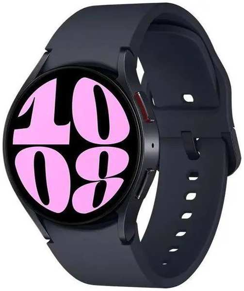 Смарт-часы Samsung Galaxy Watch 6 40mm Graphite (SM-R930) 90154654472