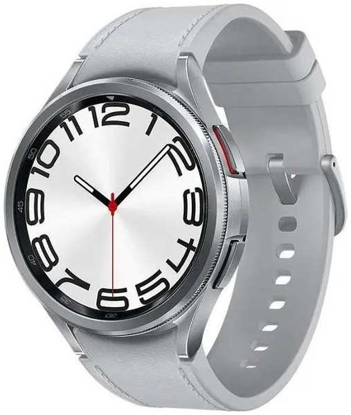 Смарт-часы Samsung Galaxy Watch 6 Classic 47mm Silver (SM-R960) 90154654475