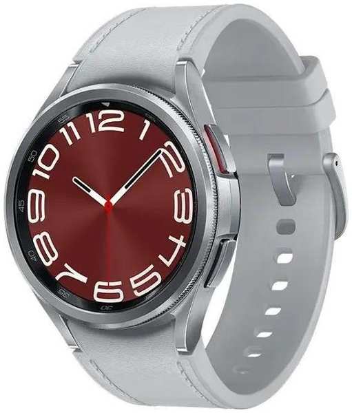 Смарт-часы Samsung Galaxy Watch 6 Classic 43mm Silver (SM-R950) 90154654479
