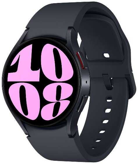 Смарт-часы Samsung Galaxy Watch6 40mm Graphite (SM-R930NZKACIS) 90154658226