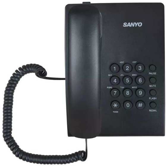 Телефон проводной SANYO RA-S204B 90154658594