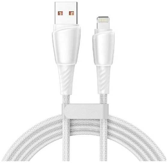 Кабель Rexant для Apple, USB-A/Lightning, 2,4 А, Quick Charge, 1 м (18-7061) 90154658774