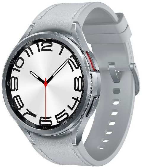 Смарт-часы Samsung Galaxy Watch 6 Classic 47mm Silver (SM-R960) 90154660862