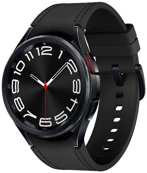 Смарт-часы Samsung Galaxy Watch 6 Classic 43mm Black (SM-R950) 90154660867