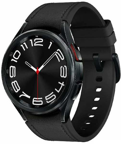 Смарт-часы Samsung Galaxy Watch 6 Classic 43mm Black 90154660940