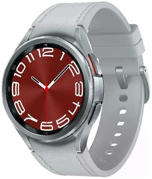 Смарт-часы Samsung Galaxy Watch 6 Classic 47mm Silver 90154660942