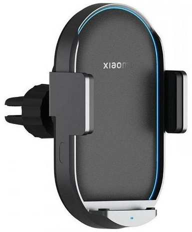 Автомобильное зарядное устройство Xiaomi Car Charger Pro Black (WCJ05ZM) 90154661094