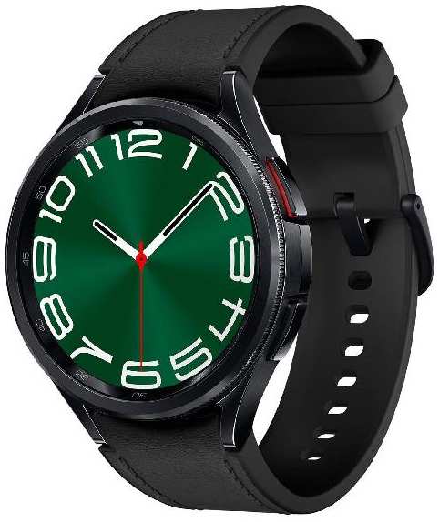 Смарт-часы Samsung Galaxy Watch 6 (SM-R960NZKACIS)