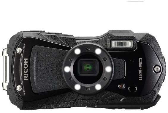 Цифровой фотоаппарат Ricoh WG-80