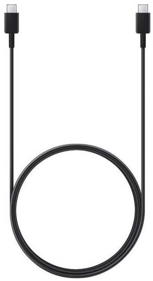 Кабель Samsung USB Type-C/USB, 60W, 1,8 м, черный (EP-DX310JBRG)