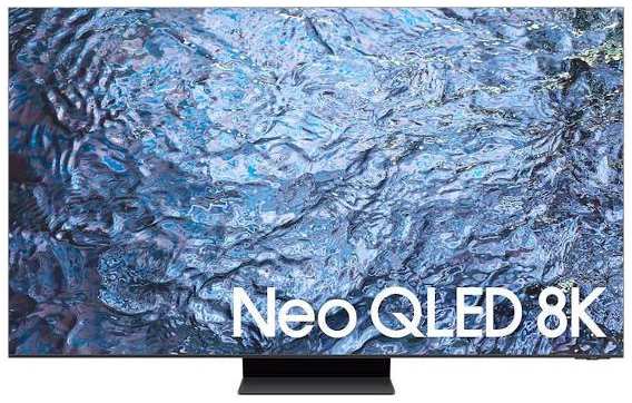 Ultra HD (8K) Neo QLED телевизор 85″ Samsung QE85QN900C