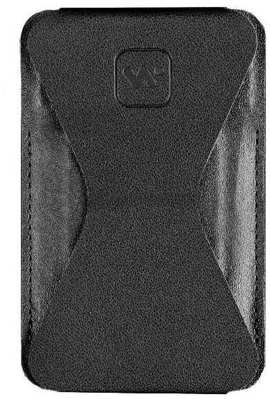 Магнитный кошелек-подставка Windigo для iPhone 12/13/14 Black (9275806) 90154667217
